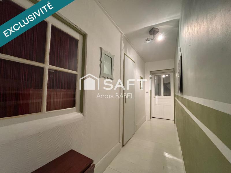 Maison - 145 m² - 6 pièces