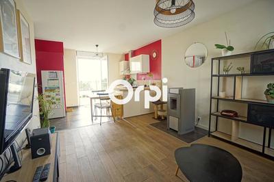 Maison - 70 m² - 4 pièces