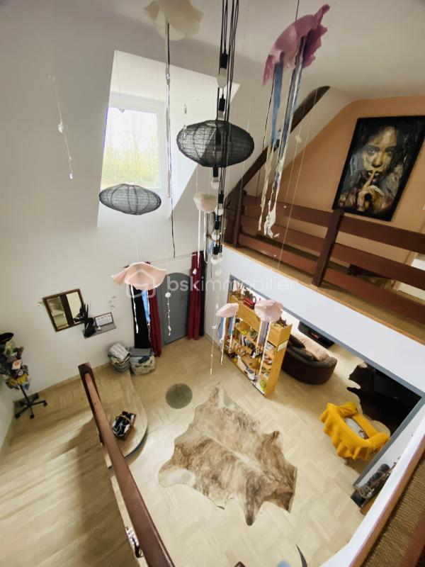 Maison ancienne - 300 m² - 10 pièces