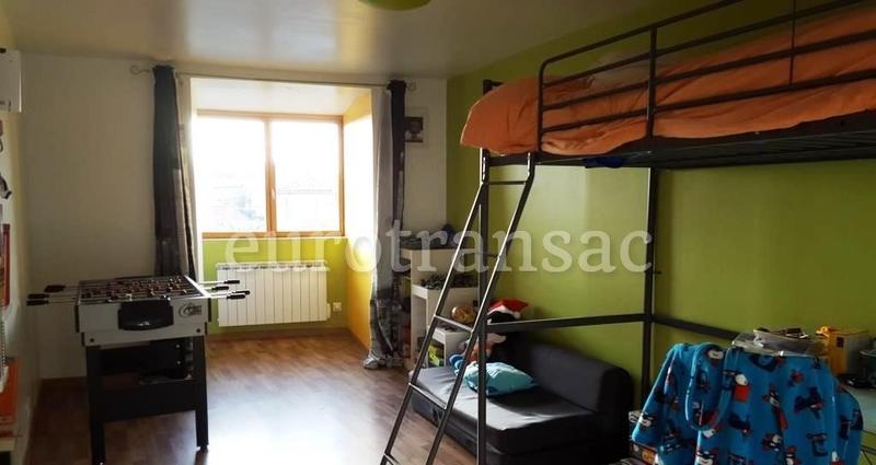 Maison de village - 160 m² - 5 pièces