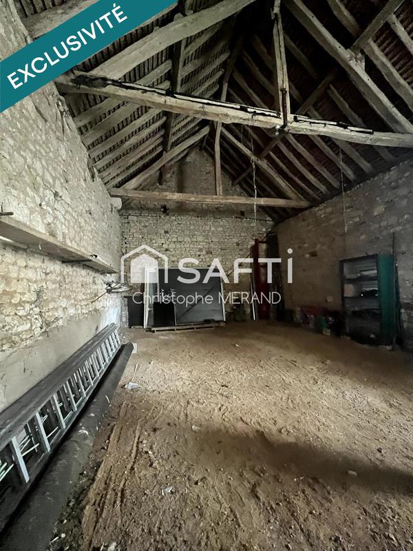 Ferme - 207 m² - 12 pièces