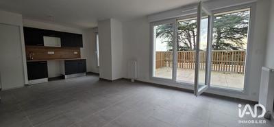 Appartement - 55 m² - 3 pièces