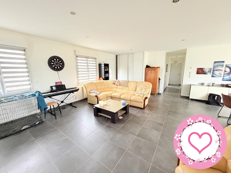 Maison - 114 m² - 4 pièces