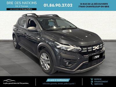 Dacia Sandero Eco-G 100 Stepway Expression