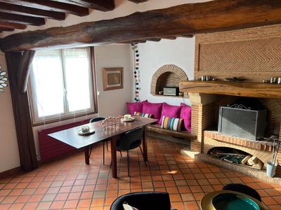 Maison ancienne - 94 m² - 4 pièces