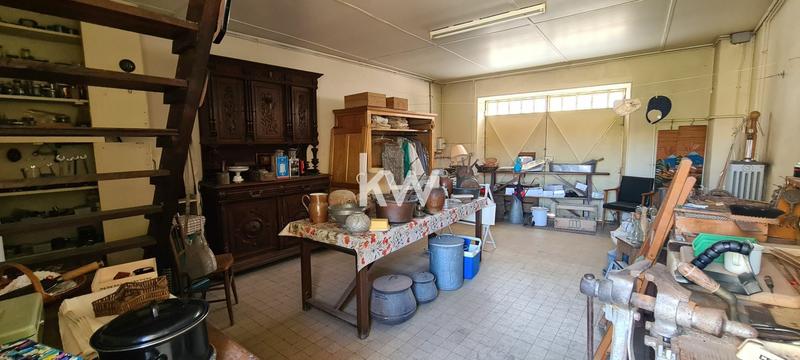 Maison ancienne - 86 m² - 4 pièces