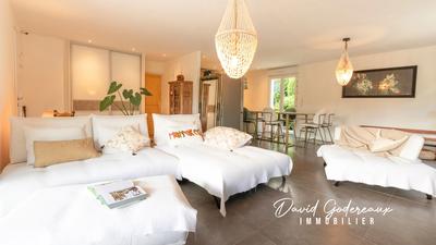 Maison - 135 m² - 5 pièces