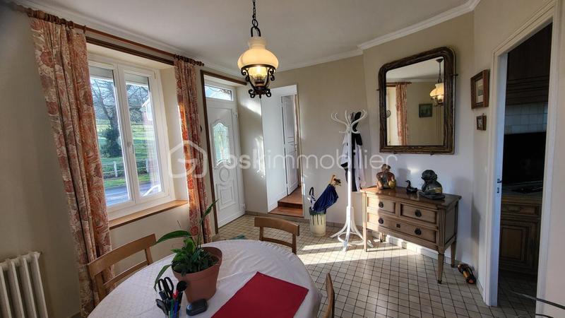 Maison de village - 147 m² - 7 pièces