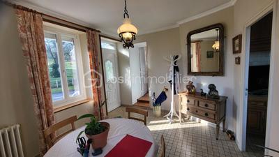 Maison de village - 147 m² - 7 pièces