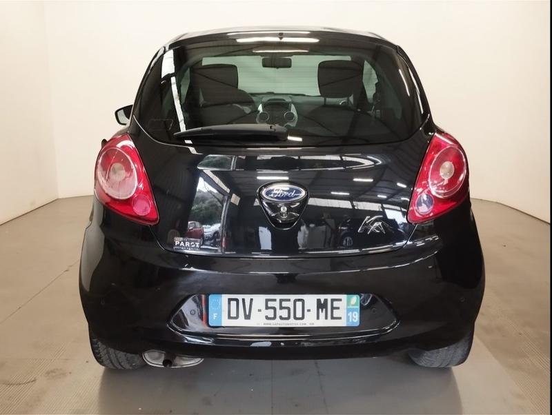 Ford Ka 1.2 69 Titanium 3p