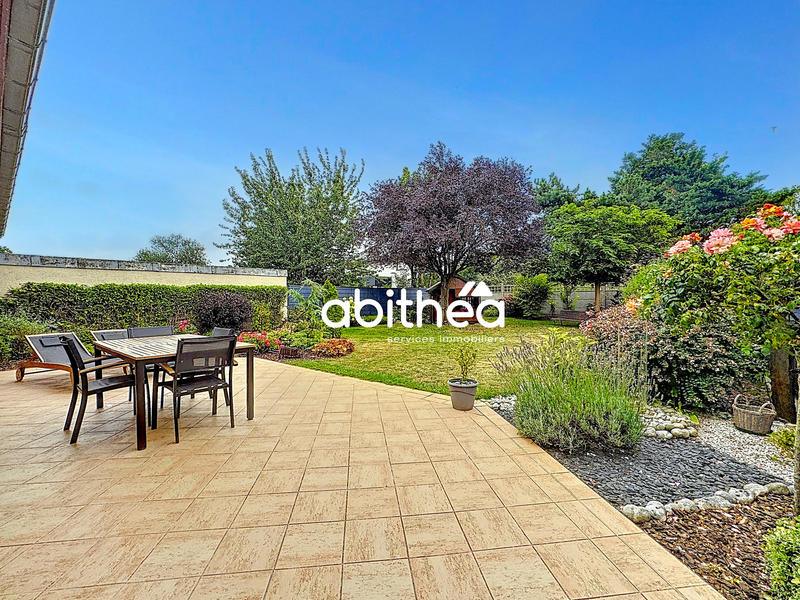 Maison - 142 m² - 7 pièces