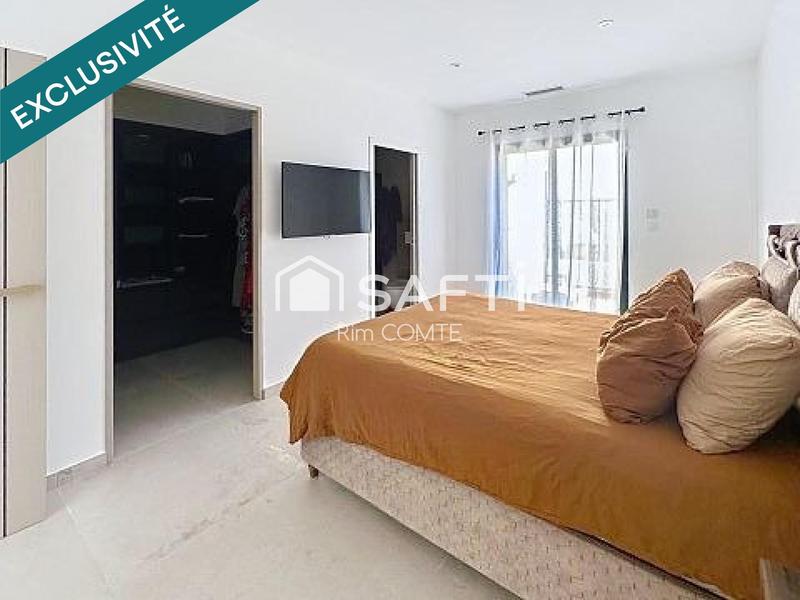 Maison - 142 m² - 5 pièces