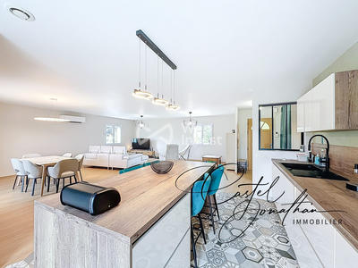 Maison - 172 m² - 6 pièces