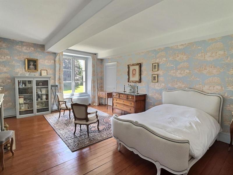 Château - 926 m² - 25 pièces