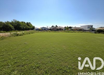 Terrain - 459 m²