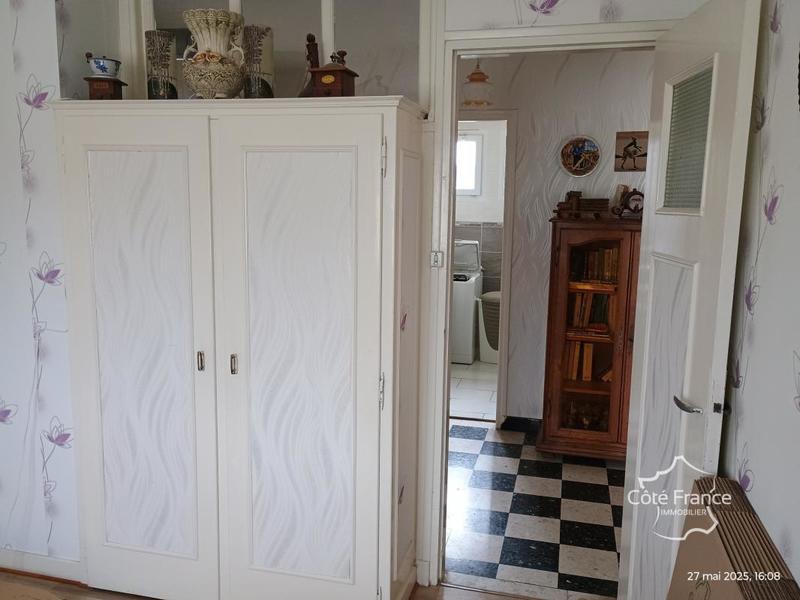 Maison de village - 85 m² - 4 pièces