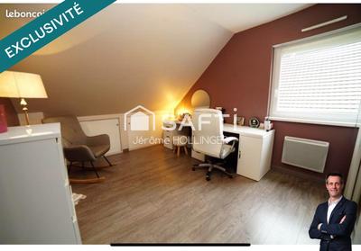 Maison - 105 m² - 4 pièces