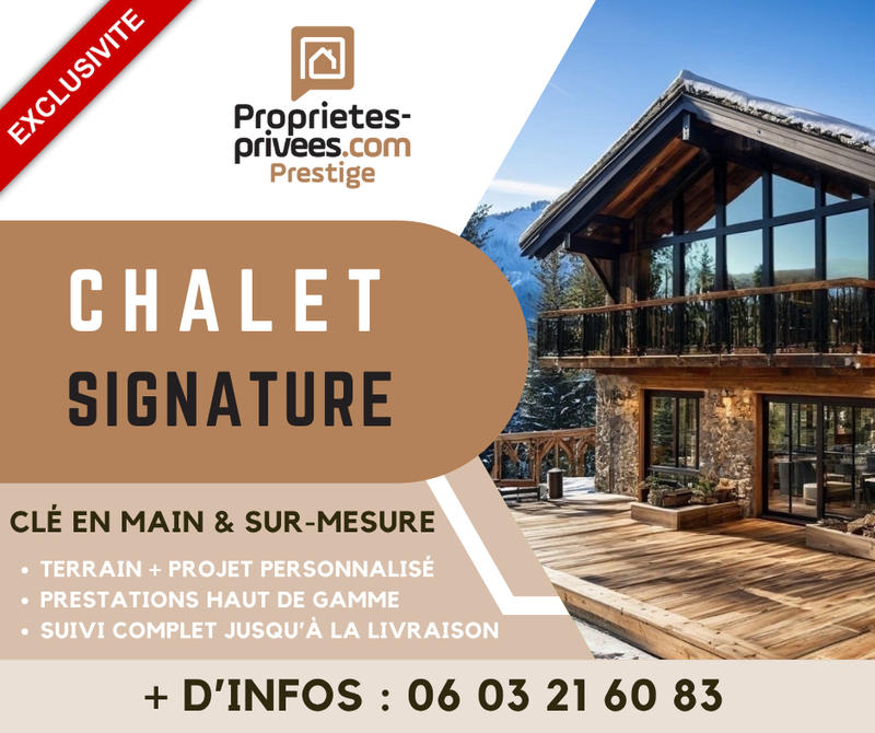 Maison - 180 m² - 5 pièces