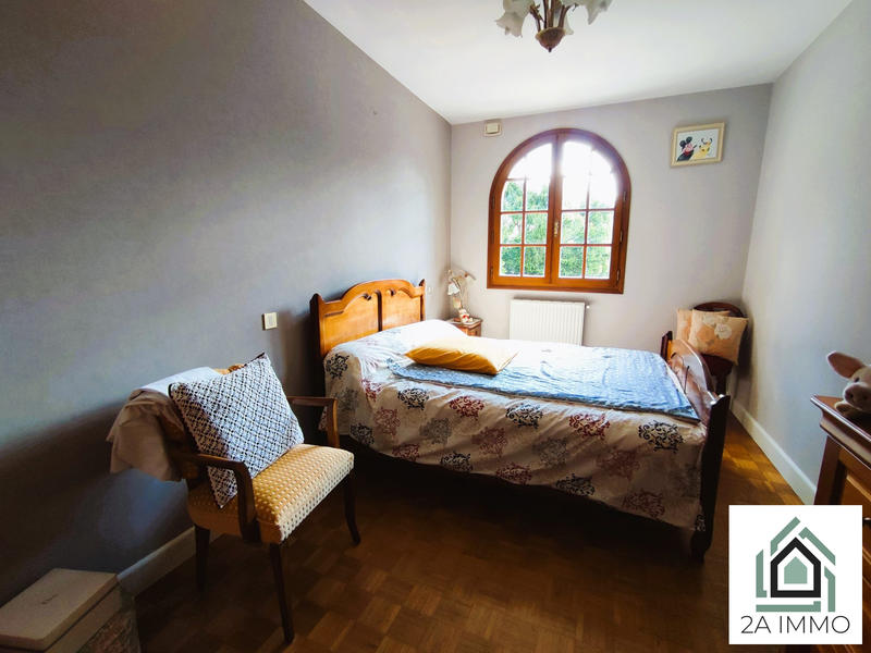 Villa - 123 m² - 6 pièces