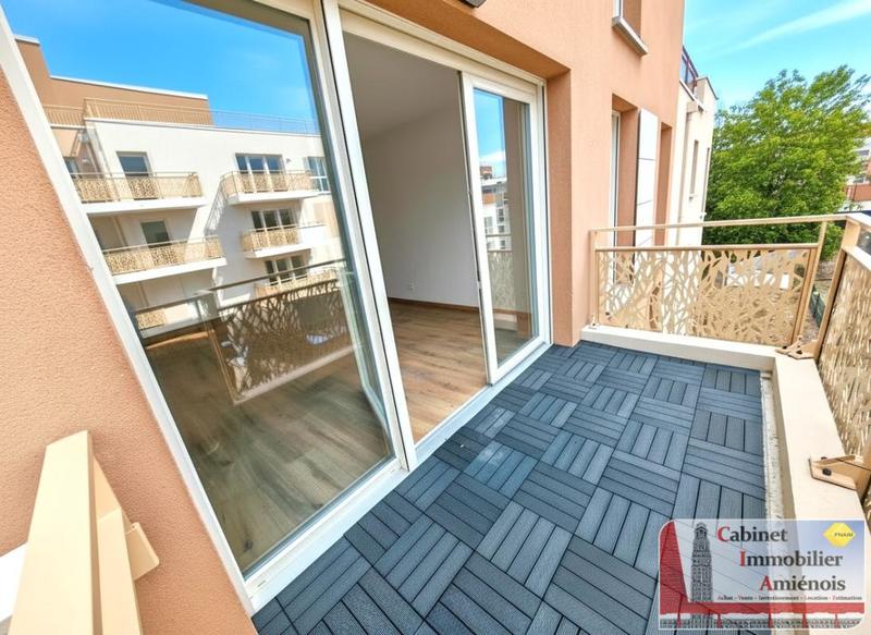 Appartement - 62 m² - 3 pièces