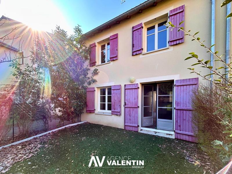 Maison - 110 m² - 6 pièces