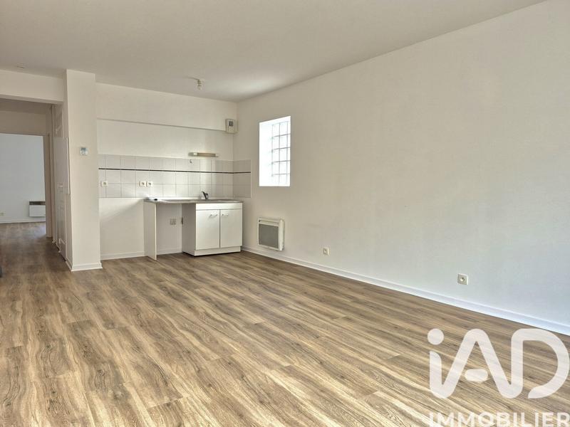 Appartement - 58 m² - 3 pièces