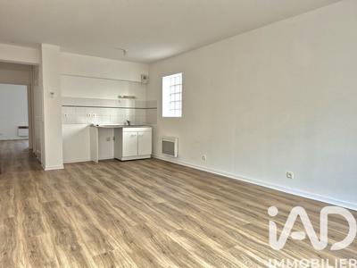 Appartement - 58 m² - 3 pièces
