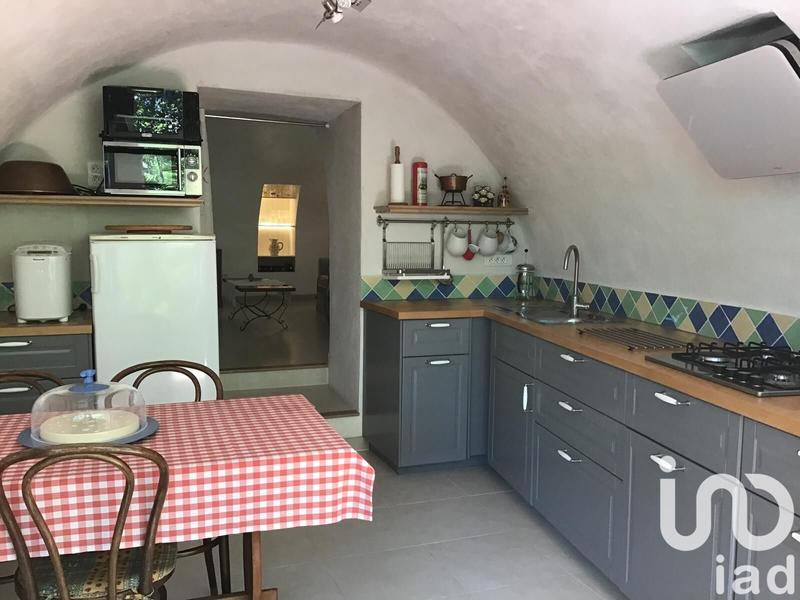 Maison de village - 120 m² - 5 pièces