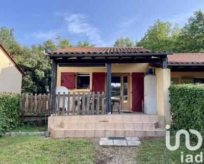 Maison - 39 m² - 3 pièces