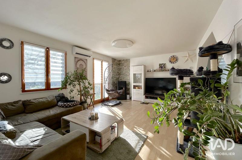 Maison - 126 m² - 5 pièces