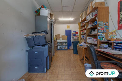 Fonds de commerce - 80 m²