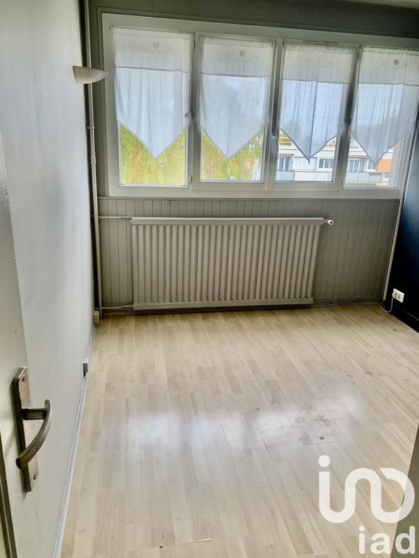 Appartement - 66 m² - 4 pièces