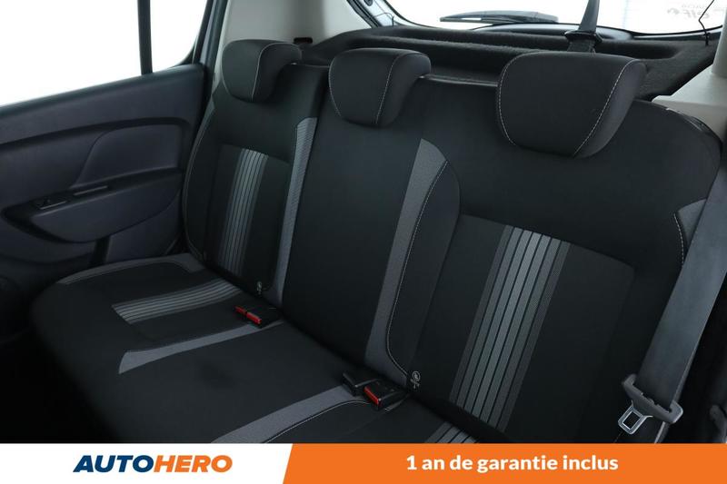 Dacia Sandero II 0.9 TCe Advance 90 ch