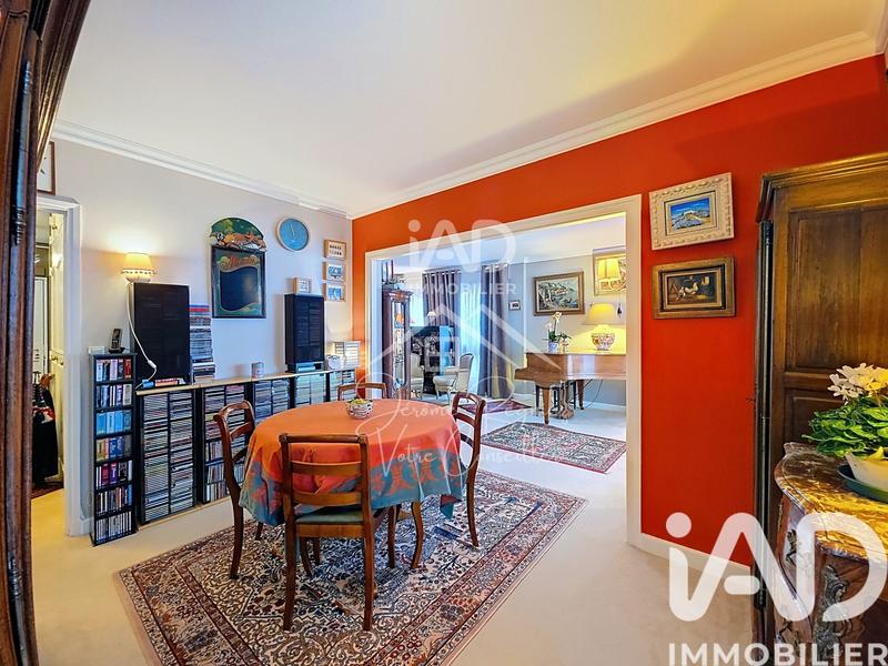 Appartement - 107 m² - 6 pièces