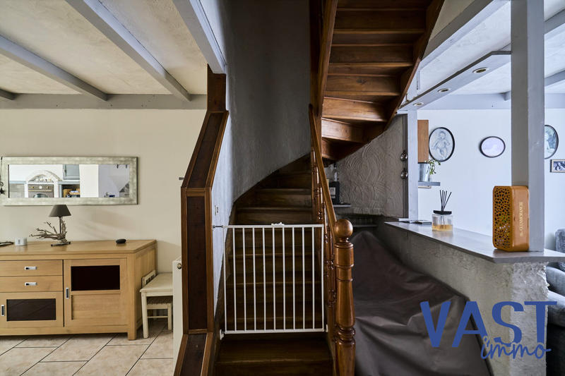 Maison - 112 m² - 4 pièces