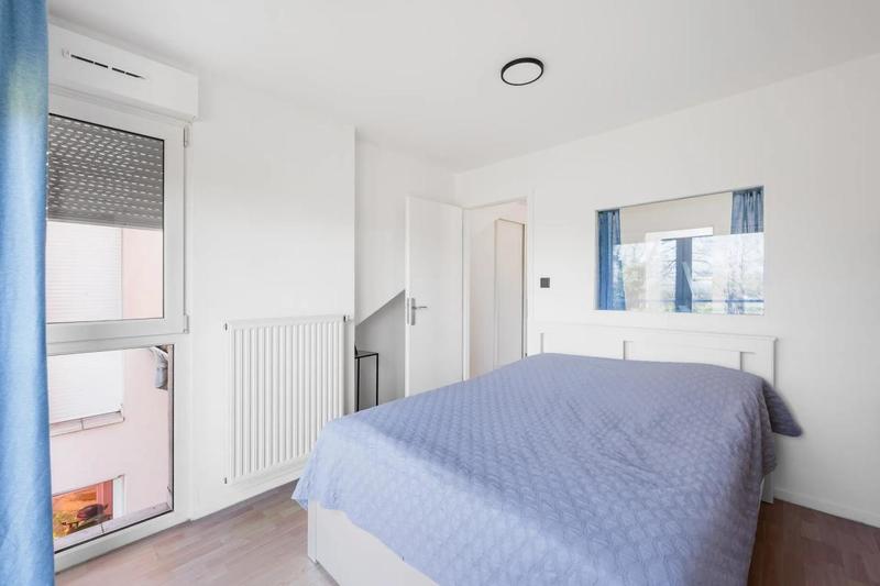 Appartement - 84 m² - 4 pièces