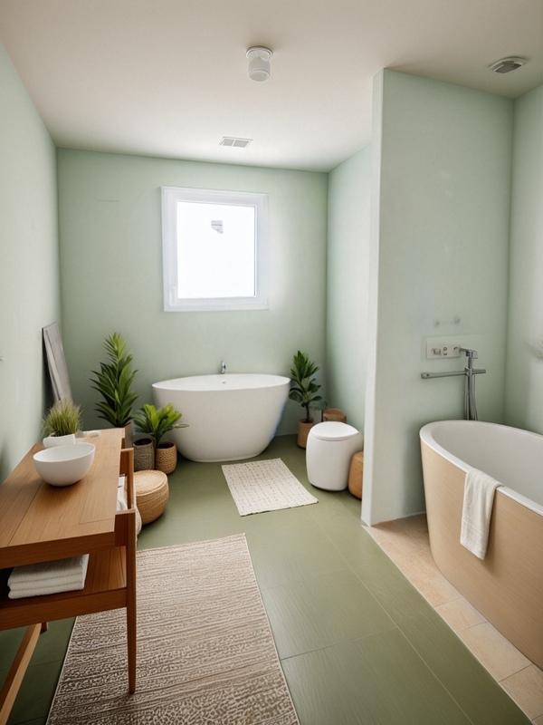 Appartement - 91 m² - 4 pièces