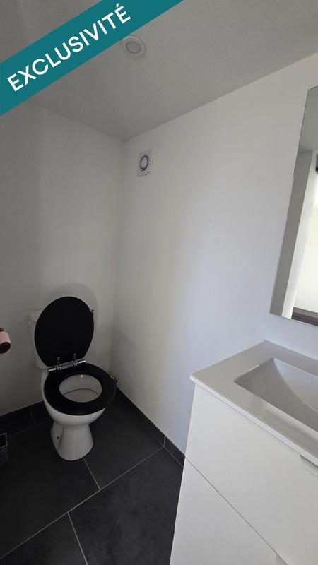 Maison - 38 m² - 2 pièces