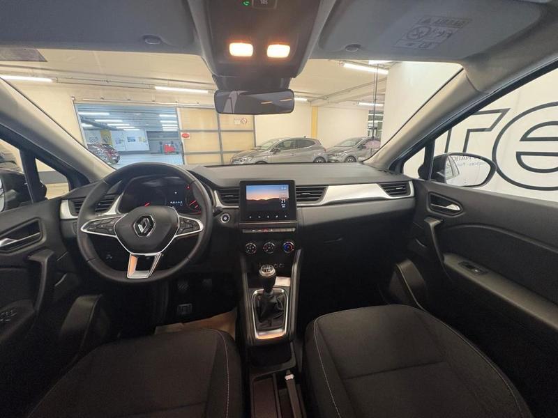 Renault Captur TCe 100 Gpl Evolution