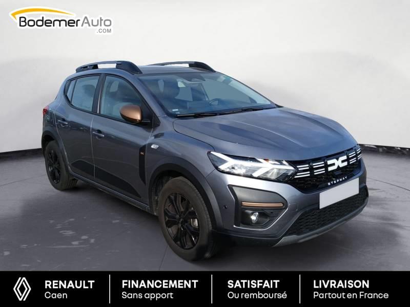 Dacia Sandero Eco-G 100 Gsr2 Stepway Extreme +