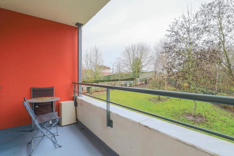 Appartement - 53 m² - 3 pièces