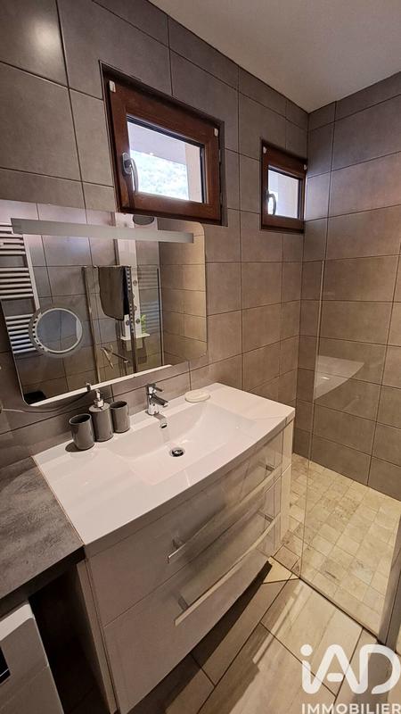 Maison - 168 m² - 5 pièces