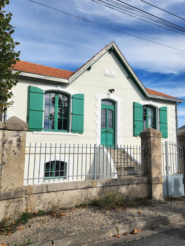 Maison - 127 m² - 5 pièces