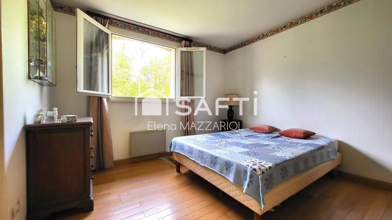 Maison - 145 m² - 7 pièces