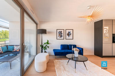 Appartement - 64 m² - 3 pièces