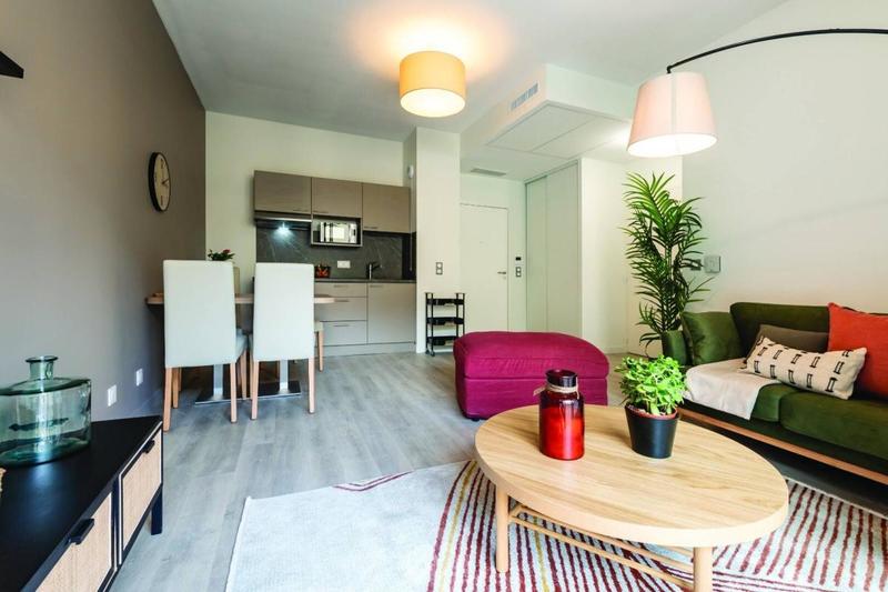 Appartement - 44 m² - 2 pièces