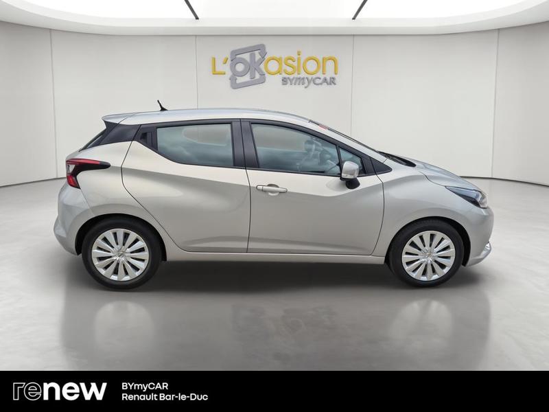 Nissan Micra 2021 Ig-T 92 Acenta