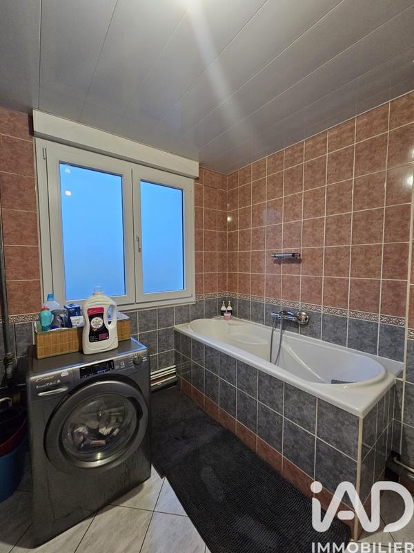 Appartement - 63 m² - 4 pièces