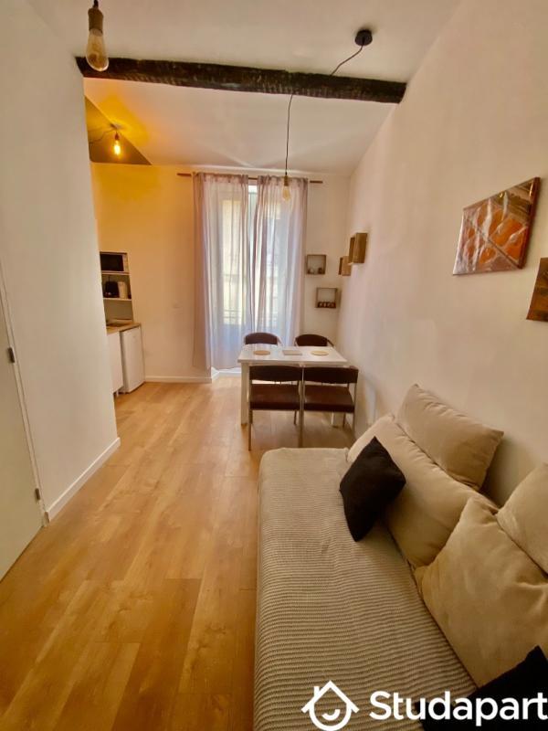 Appartement - 30 m² - 1 pièce