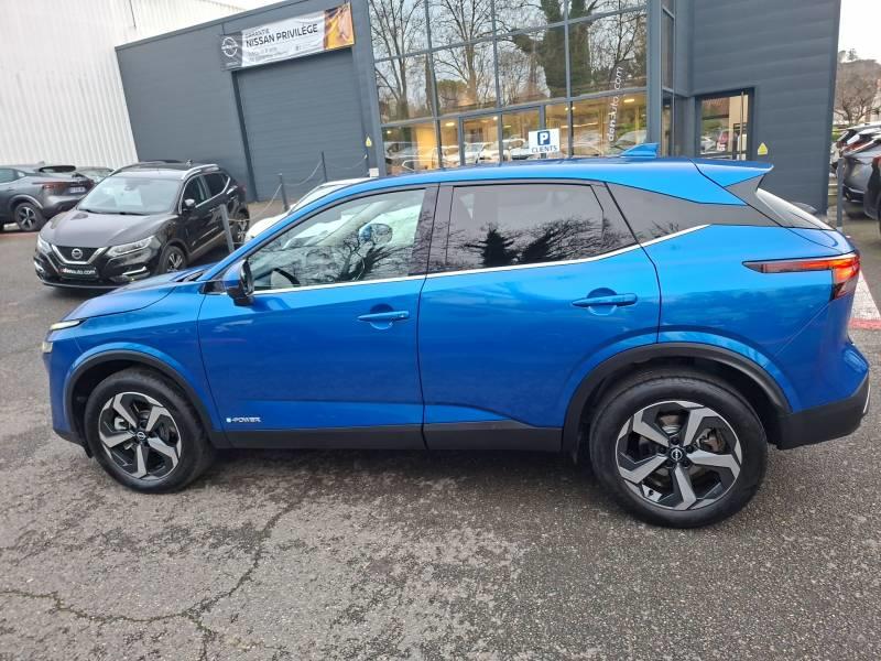 Nissan Qashqai e-Power 190 ch n-Connecta